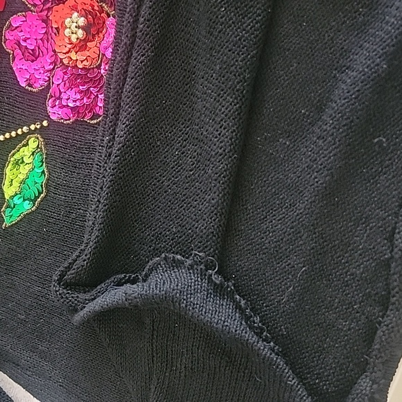 Ugly Christmas Sweater M *vintage* - Picture 4 of 6